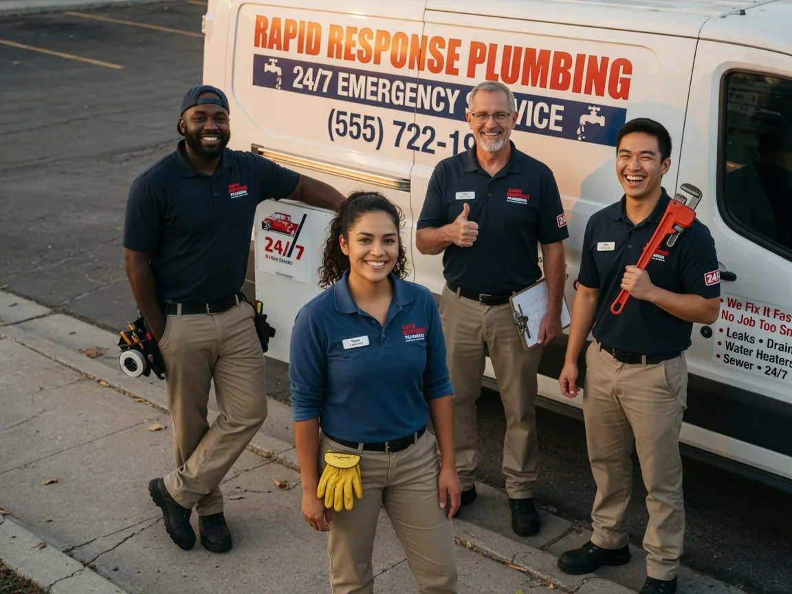 Emergency Plumber company in Yellville, AR